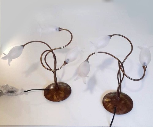 Abatjour lampade comodino - lampade,