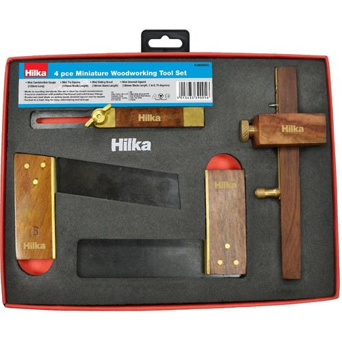 Set pezzi mini calibro - 4,