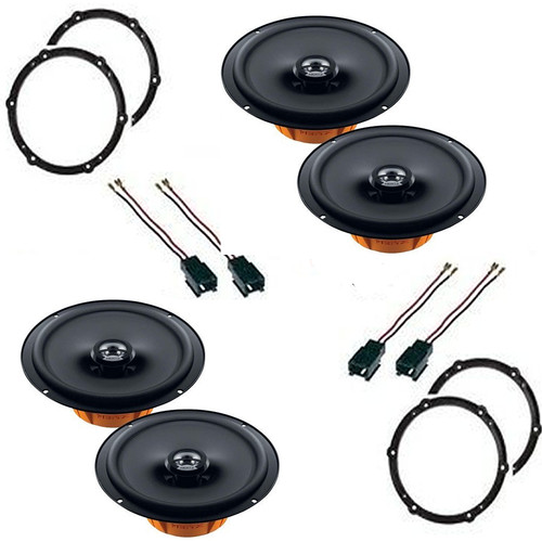 Kit casse altoparlanti - kit,