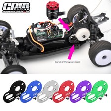 Piastra motore alluminio per