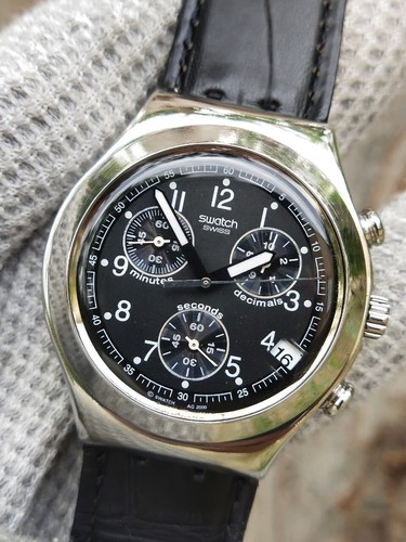 Orologio vintage swatch irony - swatch,