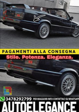 🔥Paraurti Posteriore per