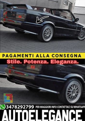Paraurti posteriore per - 🔥paraurti,