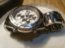 Seiko 7t32-7f70 Cronografo NON