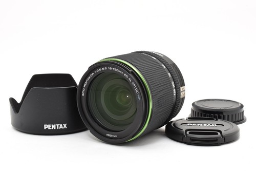 Exc pentax smc obiettivo - da,