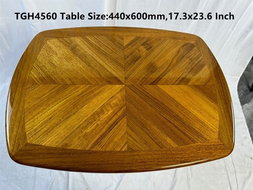 Tavolo barca teak - tavolo, in