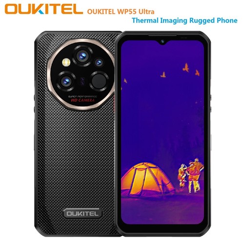 Smartphone oukitel wp55 ultra - smartphone,
