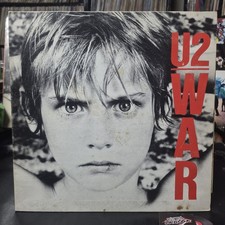 🚨RARO🚨 U2 - War -