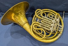 Hans Hoyer 4802MAL corno