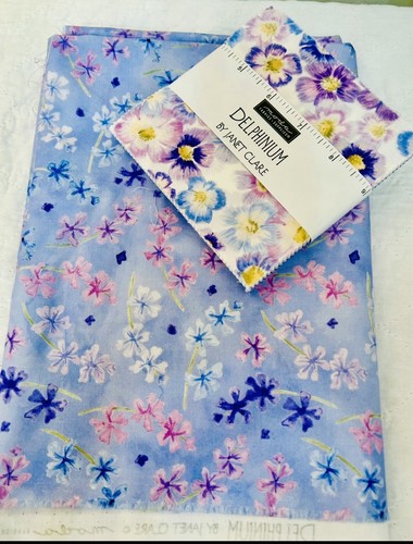 Confezione charm delphinium - charm,