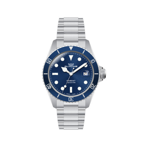 Glycine men combat quartz - men's,