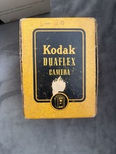 Kodak Duaflex Box Camera