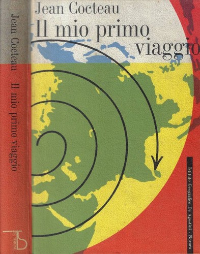 Mio primo viaggio jean - mio,