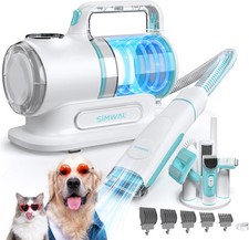 SIMWALL Tosatrice per Cani e