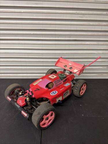 Kyosho inferno passeggino - inferno,