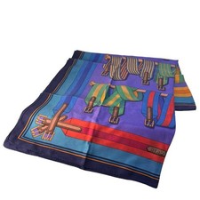 Sciarpa HERMES Sangle Carre 90