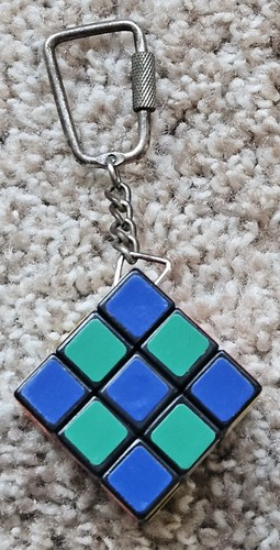 Vintage rubik cube mini - rubik's,