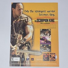 The Scorpion King Rise of