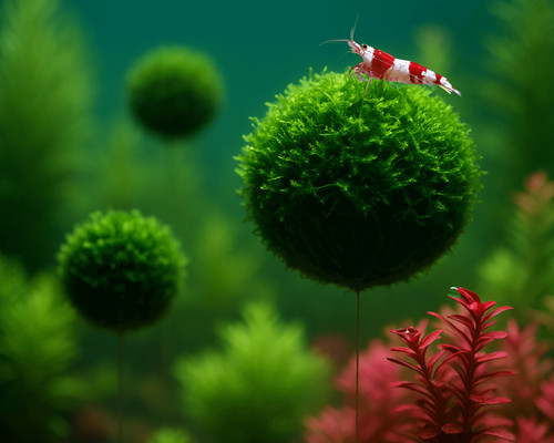 Natureholic floating spheres - natureholic, 3