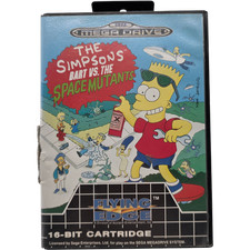 I Simpson: Bart vs. The Space