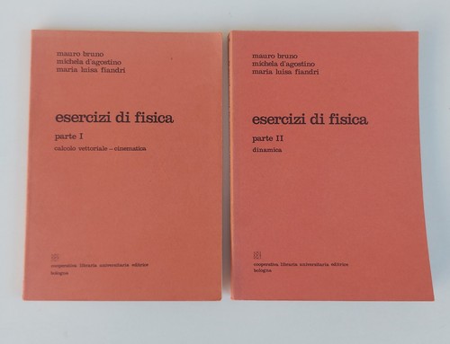 Esercizi fisica parte i - esercizi,