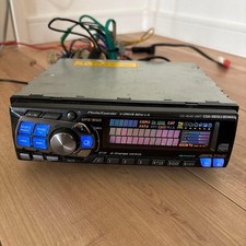 Alpine CDA-9815J CD Car Audio