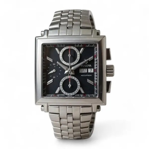 Bulova accutron day date - accutron,