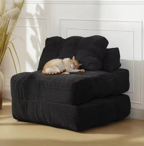 Divano letto singolo - letto,