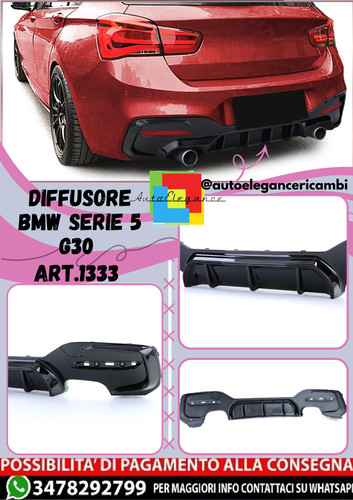 Art 1333 diffusore bmw - 🎀art.1333,