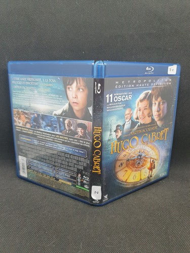 Bluray hugo cabret - hugo,