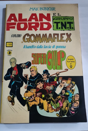 Fumetti super in - fumetti,