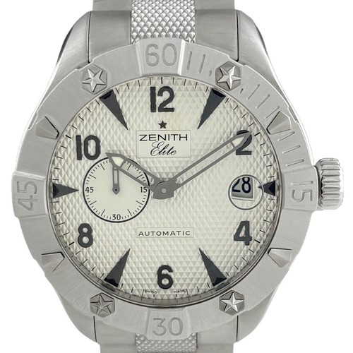 Garanzia zenith defy classic - garanzia,