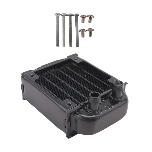 Radiatore nel alluminio con - radiatore,