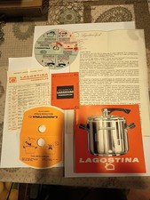 Lagostina Set Pubblicitario Vintage