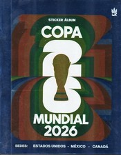 Album Adesivi Copa Mundial