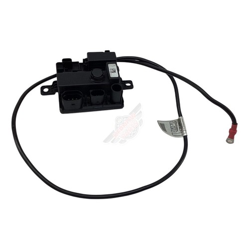 Modulo relè alimentatore