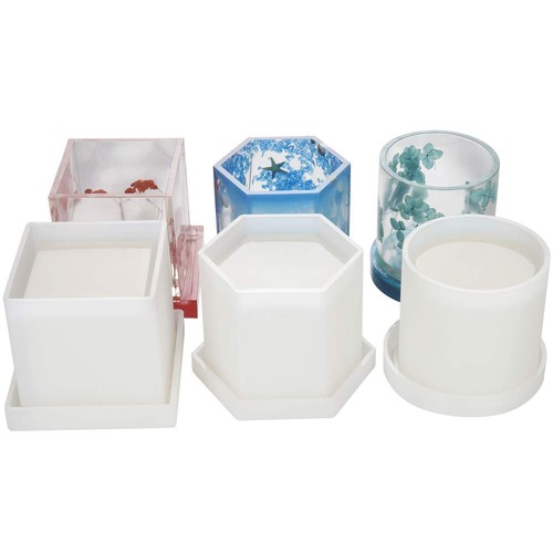 Confezione stampi grandi - 3,