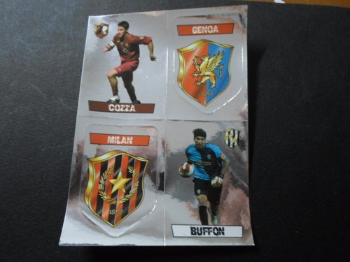 Figurina calcio merlin super - calcio,