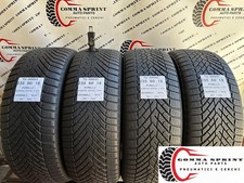 4 PNEUMATICI DI OCCASIONE 235/60/18 PIRELLI INVERNALI GOMME 235 60 18