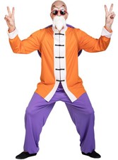 Costume Genio delle Tartarughe