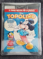 ALBUM PANINI DISNEY TOPOLINO