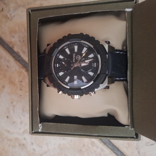 Orologio uomo timberland - uomo,