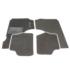 Serie sopra Tappeti Neri sovra