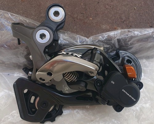 Shimano xtr velocità mech - shimano, 11