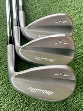 Mizuno Pro T1 Zeppa Set 52 54