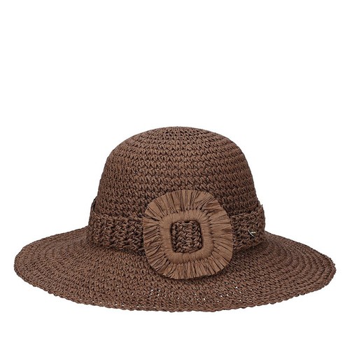 Cappello donna paglia tesa - cappello,
