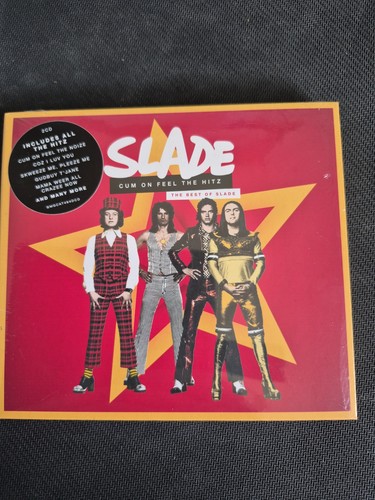 Slade cum feel the hitz - on,