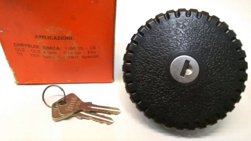 Tappo serbatoio chrysler - chrysler, simca
