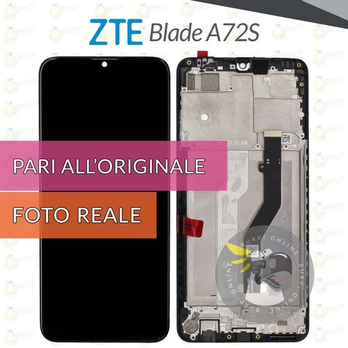Display zte blade a72s a7050 - display,