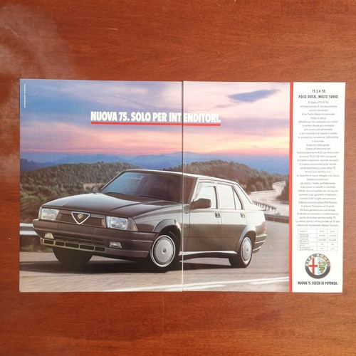 1989 alfa romeo - alfa,